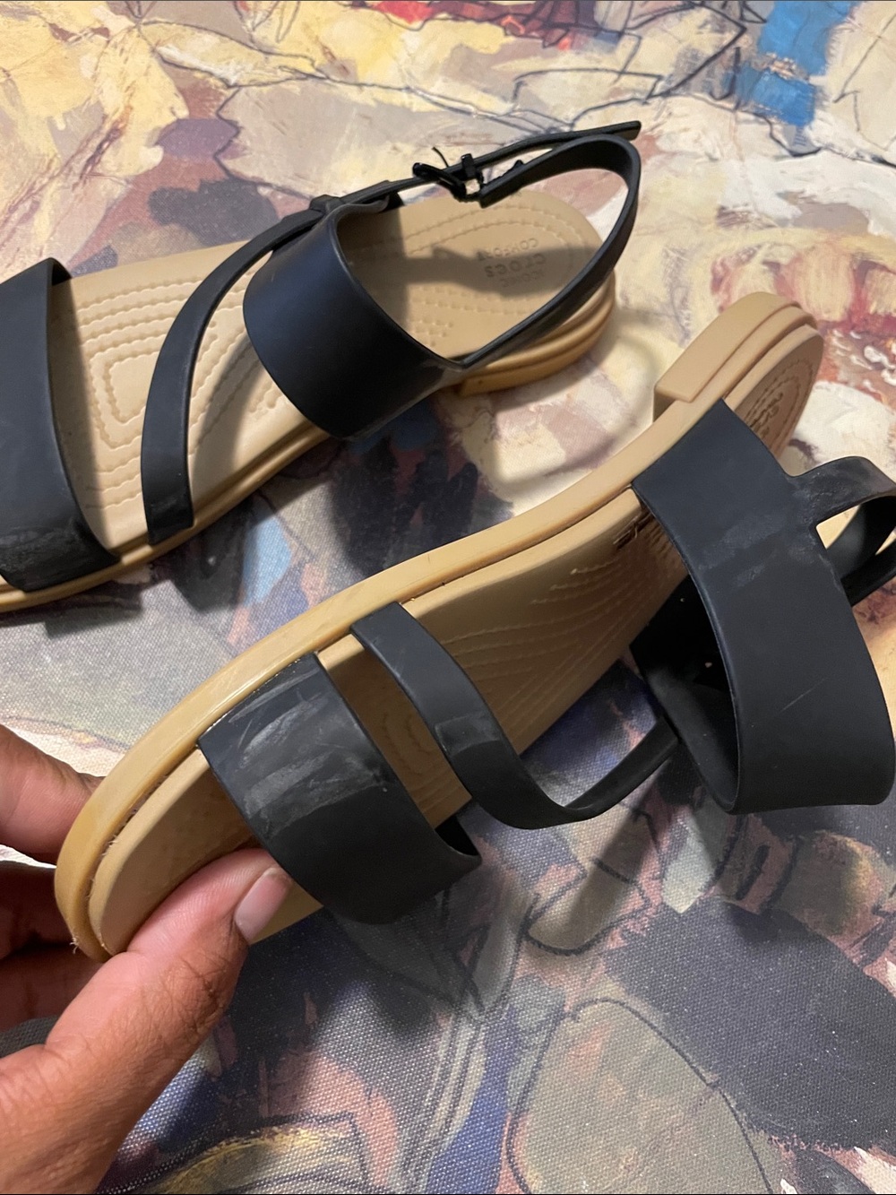 Sandals - Picture 3 of 5